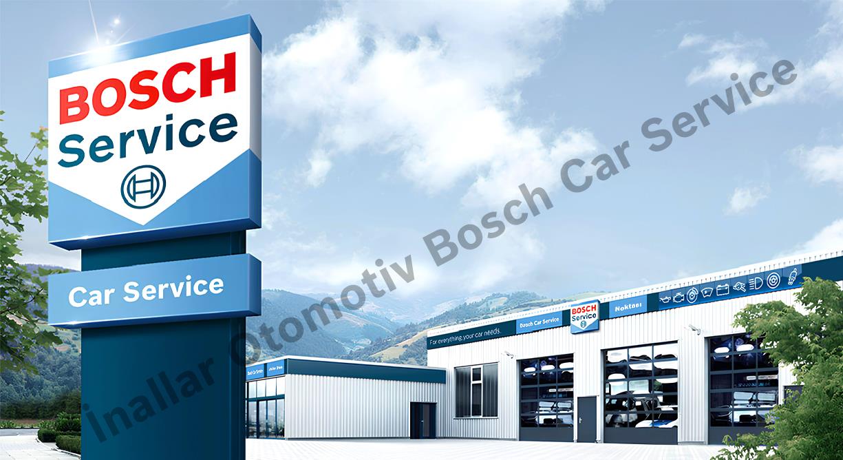 İnallar Bosch Car Service