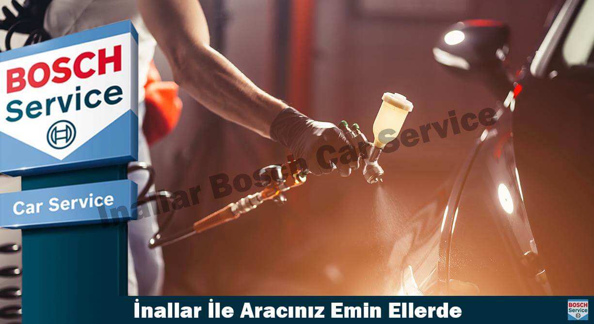 Oto Boya Hizmetleri