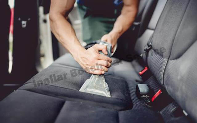 Oto Detaylı Temizlik