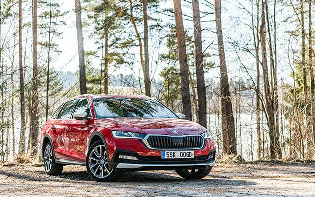 Skoda Araçlar İçin Uygun Fiyatlı Bakım