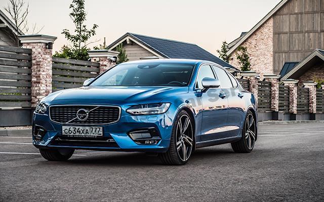 Bursa Volvo Servisi Detaylı Oto Temizlik