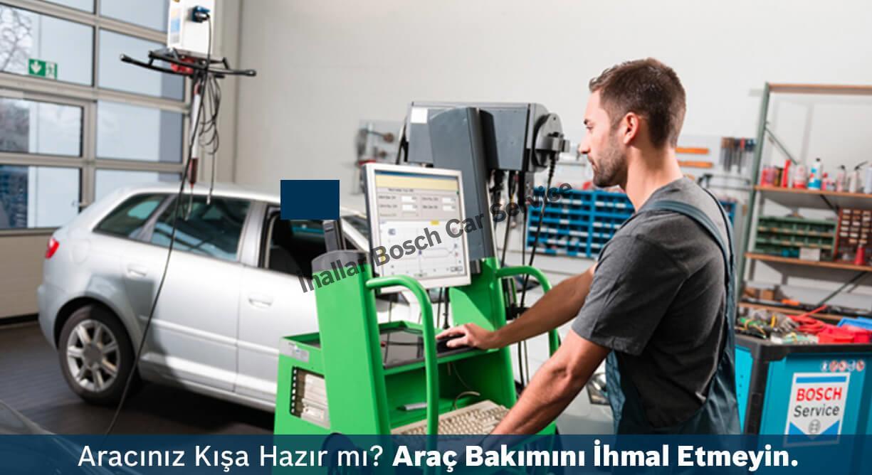 İnallar Bosch Car Service