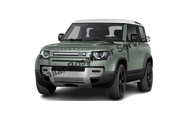 Bursa Land Rover Servisi