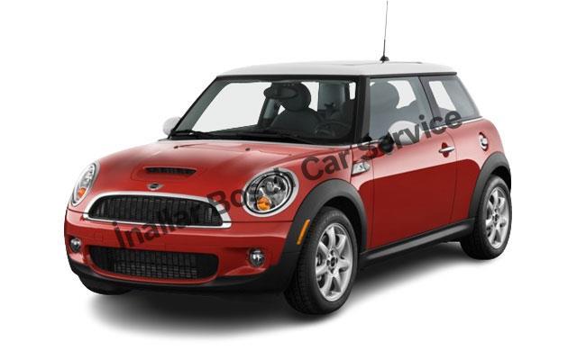 Bursa Mini Cooper Servisi