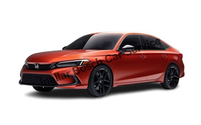 Bursa Nilüfer Honda Servisi