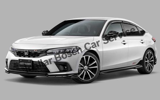 Bursa Nilüfer Honda Servisi