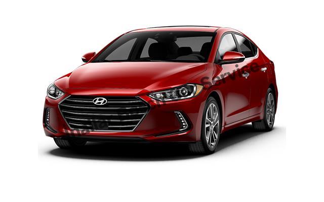 Hyundai Bakım 