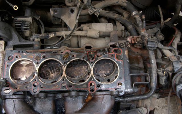 Motor Conta Yakması