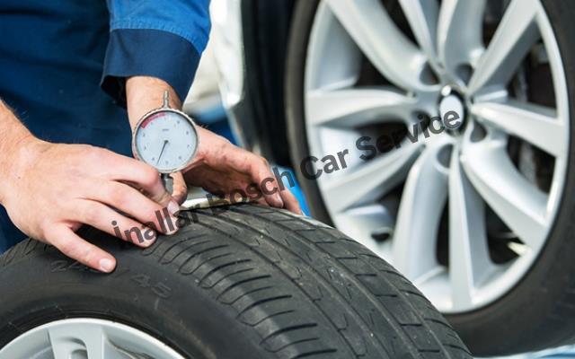 Yanlış Kış Lastiği Basıncının Araca Zararları Nelerdir?